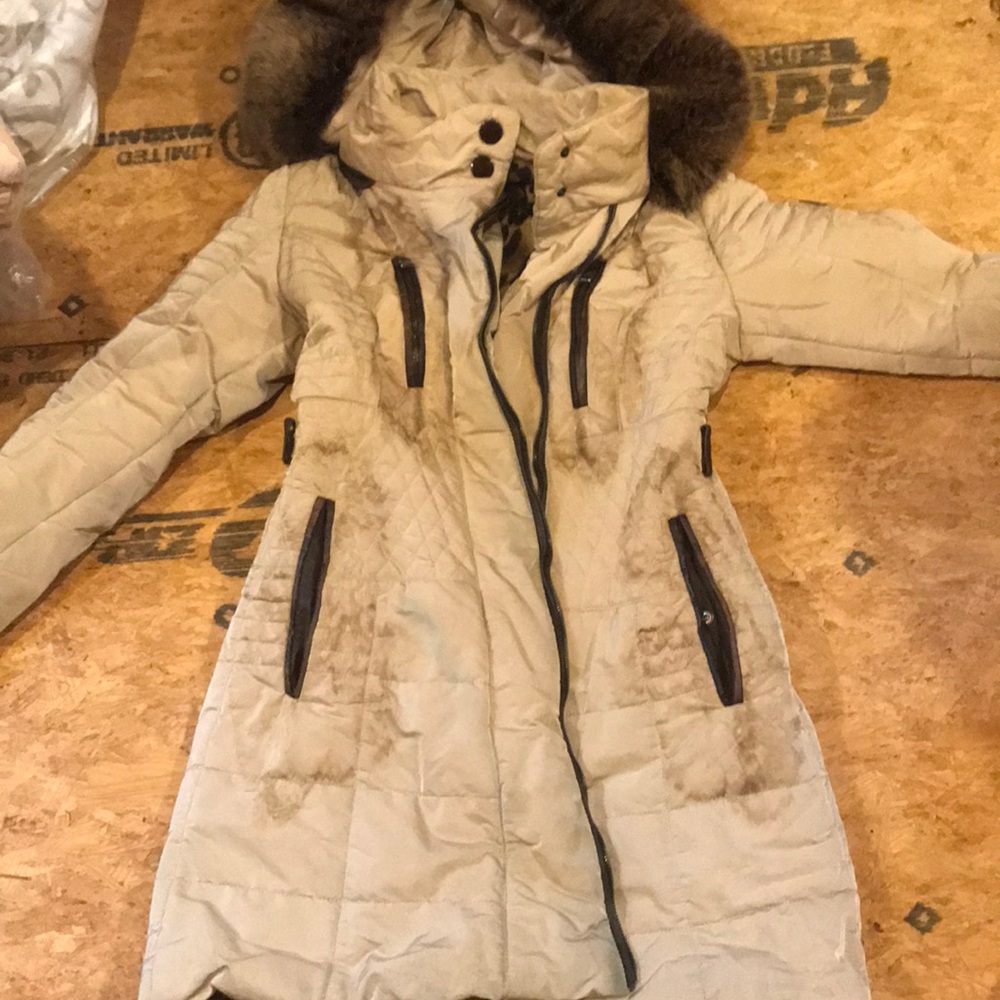 Winter jacket